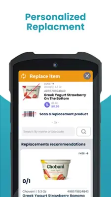 Fulfillment for eCommerce android App screenshot 7